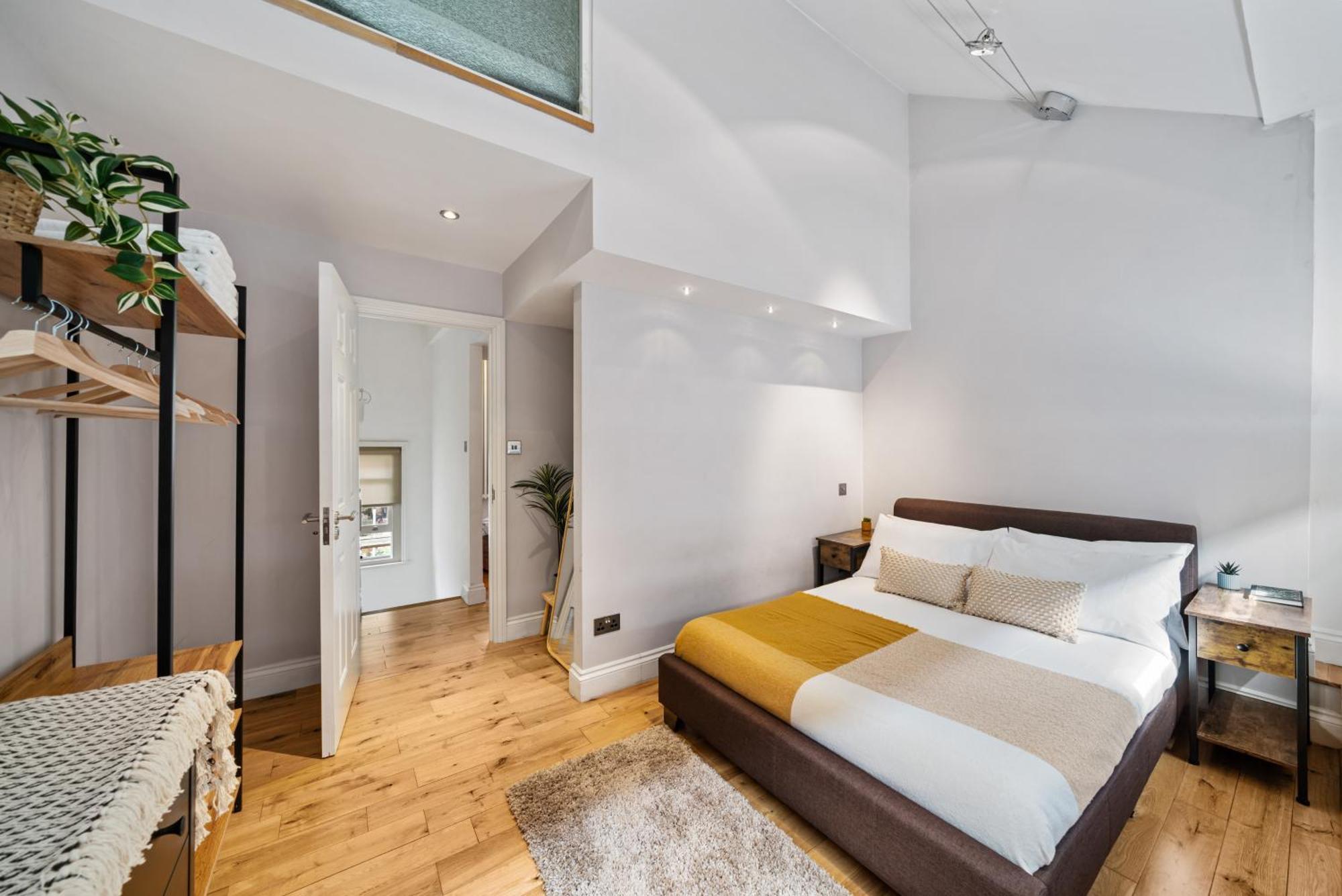 Hidden Gem In Central Location - Beautiful 2 Bed Лондон Экстерьер фото