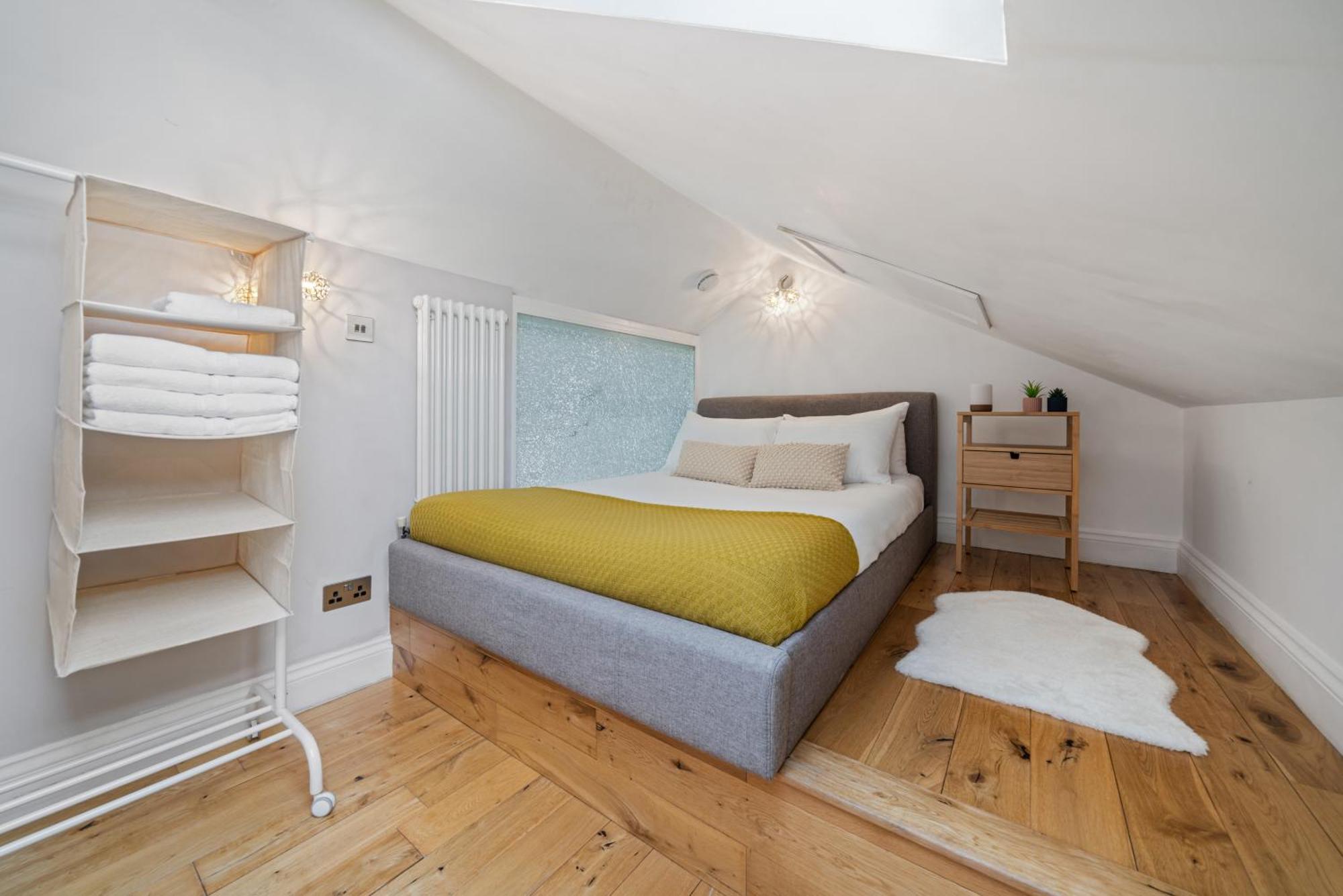 Hidden Gem In Central Location - Beautiful 2 Bed Лондон Экстерьер фото
